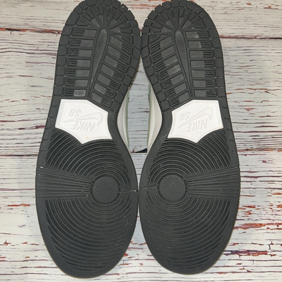 Camo Legion Green | Nike SB Dunk Low | Size-9.5 | Replacement Box - Picture 7 of 7